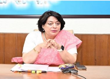 हरियाणा में शुरू होगा एग्रीस्टैक सेल, तेज़ होगी डिजिटल फसल सर्वे और किसान रजिस्ट्री की प्रक्रिया