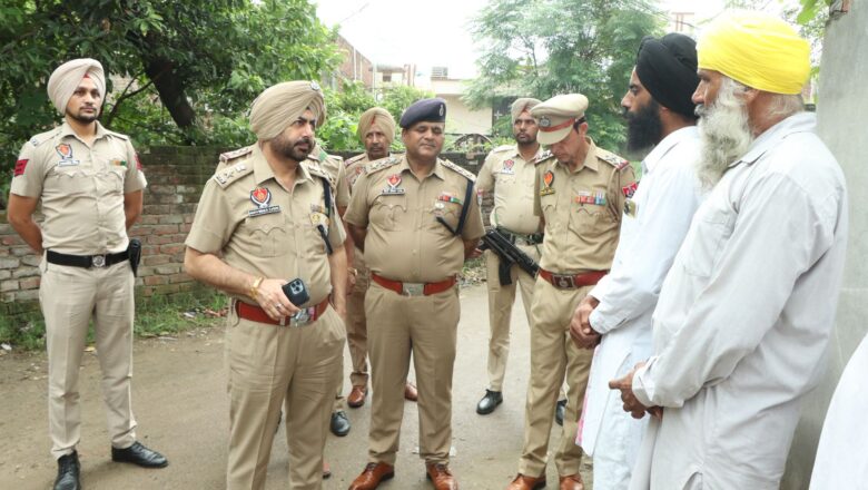ਯੁੱਧ ਨਸ਼ਿਆਂ ਵਿਰੁੱਧ; ਕਾਸੋ ਅਪਰੇਸ਼ਨ ਦੌਰਾਨ 2 ਮੁਕੱਦਮੇ ਦਰਜ, 2 ਗ੍ਰਿਫਤਾਰ