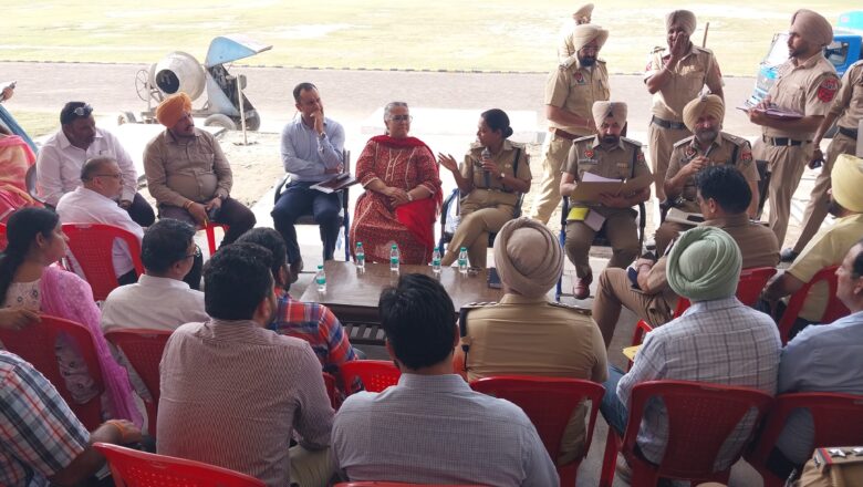 ਸੁਤੰਤਰਤਾ ਦਿਵਸ ਮੌਕੇ ਮੁੱਖ ਮੰਤਰੀ ਸ. ਭਗਵੰਤ ਸਿੰਘ ਮਾਨ ਲਹਿਰਾਉਣਗੇ ਰਾਸ਼ਟਰੀ ਝੰਡਾ