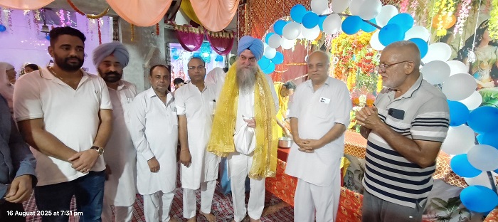 ਸਪੀਕਰ ਸ. ਸੰਧਵਾਂ ਵੱਲੋਂ ਜਨਮ ਅਸ਼ਟਮੀ ਦੀਆਂ ਵਧਾਈਆਂ