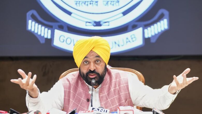 55 ਲੱਖ ਪੰਜਾਬੀਆਂ ਦਾ ਮੁਫ਼ਤ ਰਾਸ਼ਨ ਬੰਦ ਕਰਨ ਦੀਆਂ ਸਾਜ਼ਿਸ਼ਾਂ ਰਚ ਰਹੀ ਹੈ ਕੇਂਦਰ ਸਰਕਾਰ-ਮੁੱਖ ਮੰਤਰੀ