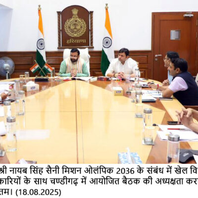 पंचकूला के पहाड़ी क्षेत्र मोरनी व कालका में लोगों को जल्द मिलेगी सुगम आवागमन की सुविधा