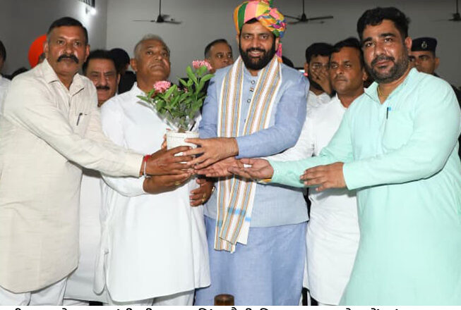 प्रधानमंत्री के नेतृत्व में प्रदेश को स्वच्छ बनाकर हर्षोल्लास के साथ मनाएंगे पर्व : नायब सिंह सैनी