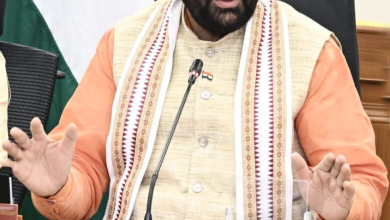 पंजाब की बहनों को आम आदमी पार्टी पर नहीं भरोसा, अब हरियाणा मॉडल की ओर देख रही जनता – मुख्यमंत्री नायब सिंह सैनी