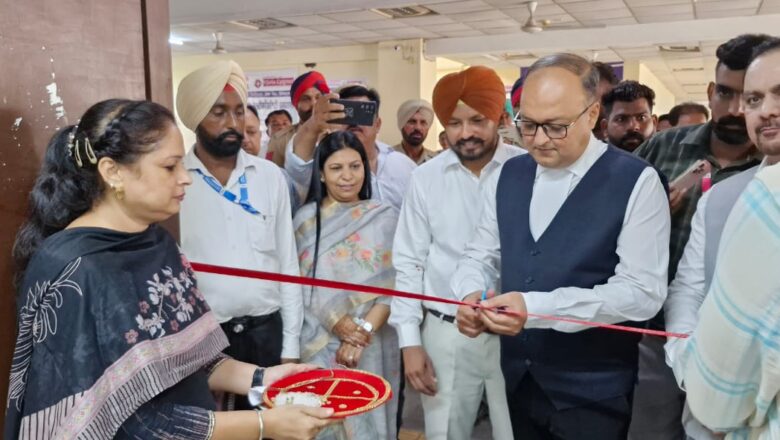 ਜ਼ਿਲ੍ਹਾ ਕਾਨੂੰਨੀ ਸੇਵਾਵਾਂ ਅਥਾਰਟੀ ਵੱਲੋਂ ਜੈਨਸਿਸ ਅਮਨਦੀਪ ਹਸਪਤਾਲ ਅਤੇ ਬਾਰ ਐਸੋਸੀਏਸ਼ਨ ਦੇ ਸਹਿਯੋਗ ਨਾਲ ਜ਼ਿਲ੍ਹਾ ਕਚਹਿਰੀਆਂ, ਫਿਰੋਜ਼ਪੁਰ ‘ਚ ਮੈਡੀਕਲ ਕੈਂਪ ਆਯੋਜਿਤ
