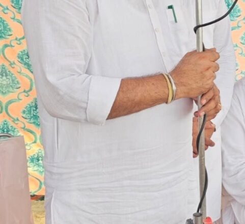 ਵਿਧਾਇਕ ਗੁਰਦੀਪ ਸਿੰਘ ਰੰਧਾਵਾ ਨੇ ਹਲਕੇ ਦੇ ਪਿੰਡ ਬੂਲੇਵਾਲ, ਕੋਟਲਾ ਖੁਰਦ ਤੇ ਪੀਰਮਨਾ ਵਿਖੇ ਲੋਕਾਂ ਨੂੰ ਨਸ਼ਿਆਂ ਵਿਰੁੱਧ ਲਾਮਬੱਧ ਕੀਤਾ