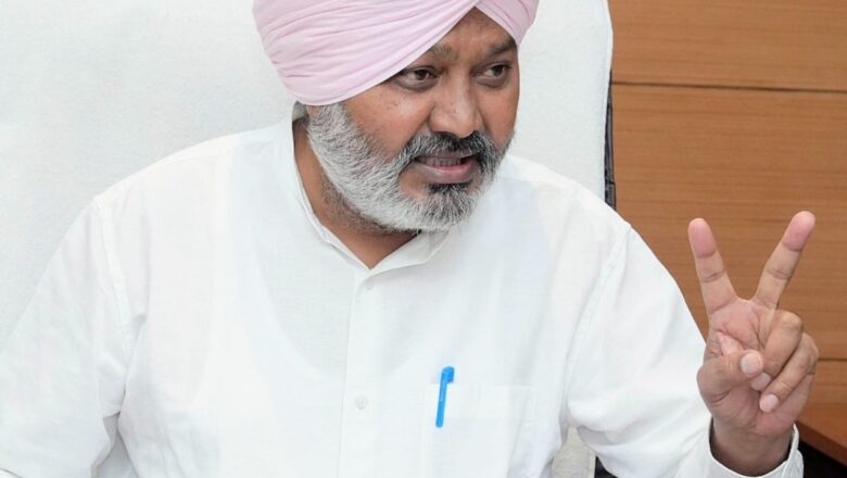 ਬਿੱਲ ਲਿਆਓ ਇਨਾਮ ਪਾਓ” ਯੋਜਨਾ ਨੂੰ ਮਿਲੀ ਸ਼ਾਨਦਾਰ ਸਫਲਤਾ, ਜੇਤੂਆਂ ਨੂੰ 3.3 ਕਰੋੜ ਤੋਂ ਵੱਧ ਦੇ ਇਨਾਮ: ਹਰਪਾਲ ਸਿੰਘ ਚੀਮਾ