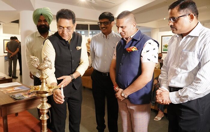 “ਪੰਜਾਬ ਇਨ ਫਰੇਮਜ਼” ਫੋਟੋ ਪ੍ਰਦਰਸ਼ਨੀ ਨੇ ਸੂਬੇ ਦੀ ਸ਼ਾਨਾਮੱਤੀ ਵਿਰਾਸਤ ਤੇ ਬਹੁਪੱਖੀ ਖੂਬਸੂਰਤੀ ਨੂੰ ਸਹੁਜਮਈ ਢੰਗ ਨਾਲ ਉਭਾਰਿਆ: ਅਮਨ ਅਰੋੜਾ