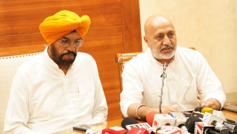 ਯੁੱਧ ਨਸ਼ਿਆਂ ਵਿਰੁੱਧ: 1 ਮਾਰਚ ਤੋਂ ਹੁਣ ਤੱਕ 1059 ਕਿਲੋਗ੍ਰਾਮ ਹੈਰੋਇਨ ਸਮੇਤ 25646 ਨਸ਼ਾ ਤਸਕਰ ਕਾਬੂ