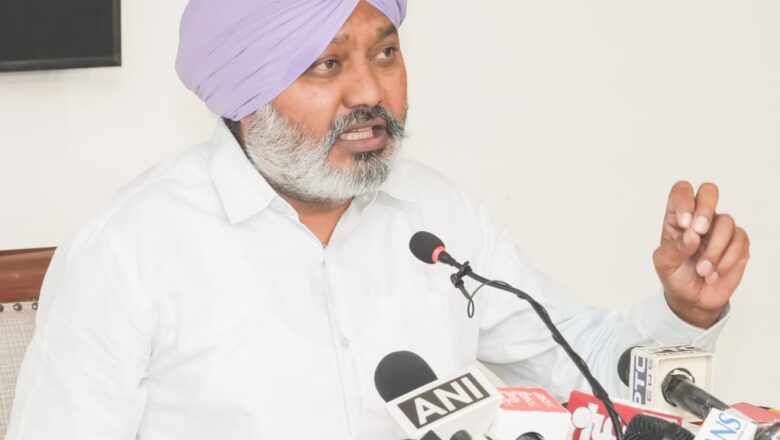 “ਸੇਫ ਪੰਜਾਬ” ਪੋਰਟਲ ਸਦਕਾ ਨਸ਼ਿਆਂ ਵਿਰੁੱਧ ਜੰਗ ਵਿੱਚ 5,000 ਤੋਂ ਵੱਧ ਐਫ.ਆਈ.ਆਰ ਦਰਜ: ਹਰਪਾਲ ਸਿੰਘ ਚੀਮਾ