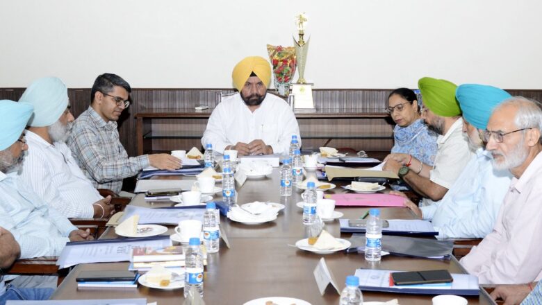 ਮੰਡੀ ਮਜ਼ਦੂਰਾਂ ਨੂੰ ਰਾਹਤ: ਪੰਜਾਬ ਸਰਕਾਰ ਵੱਲੋਂ ਮੰਡੀ ਲੇਬਰ ਰੇਟ ਵਿੱਚ 10 ਫ਼ੀਸਦੀ ਵਾਧਾ