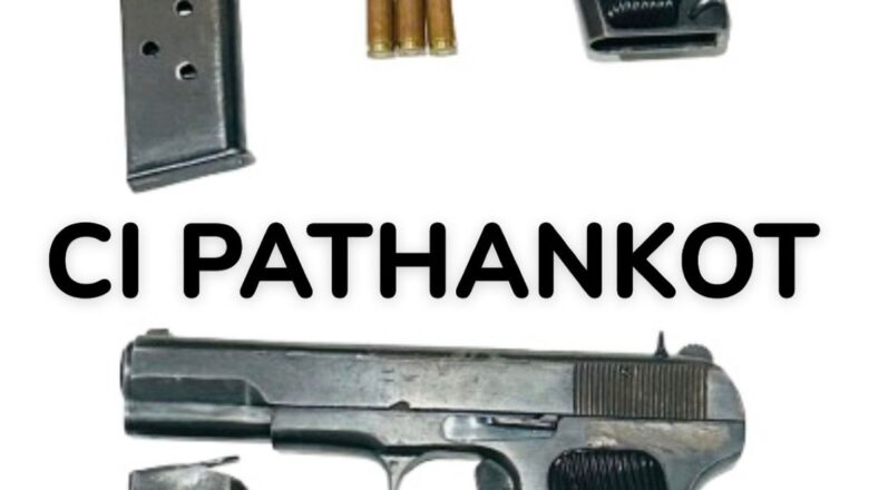 ਪੰਜਾਬ ਪੁਲਿਸ ਨੇ ਮਿੱਥ ਕੇ ਕਤਲ ਦੀ ਸੰਭਾਵੀ ਵਾਰਦਾਤ ਨੂੰ ਕੀਤਾ ਨਾਕਾਮ; ਦੋ ਨਾਬਾਲਗਾਂ ਸਮੇਤ ਚਾਰ ਕਾਬੂ, ਦੋ ਪਿਸਤੌਲ ਬਰਾਮਦ