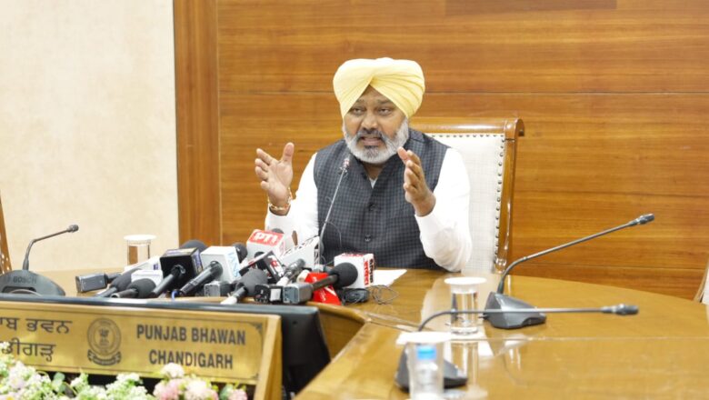 ਜੋਗਾ ਸਿੰਘ ਦੀ ਗ੍ਰਿਫ਼ਤਾਰੀ ਨਾਲ 2015 ਦੇ ਡਰੱਗ ਰੈਕੇਟ ਵਿੱਚ ਹੋਰ ਦੋਸ਼ੀਆਂ ਦਾ ਪਰਦਾਫਾਸ਼ ਹੋਣ ਦੀ ਉਮੀਦ: ਹਰਪਾਲ ਸਿੰਘ ਚੀਮਾ