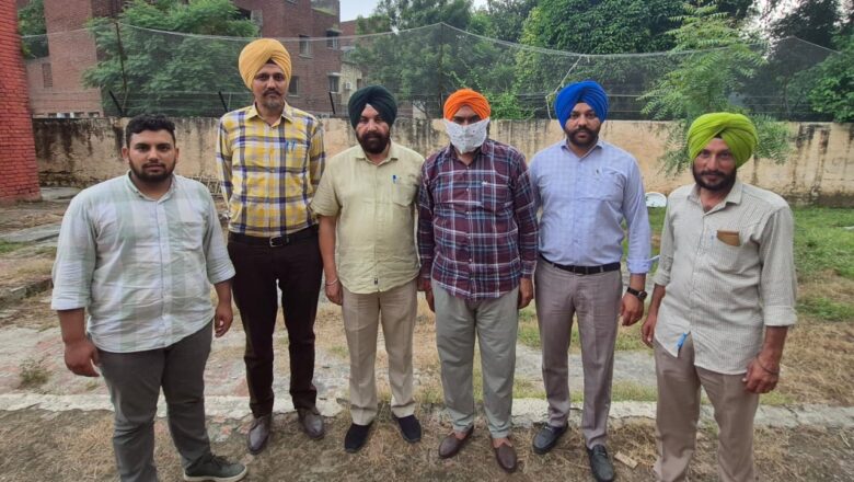 1,00,000 ਰੁਪਏ ਰਿਸ਼ਵਤ ਮੰਗਣ ਦੇ ਦੋਸ਼ ਹੇਠ ਏ.ਐਸ.ਆਈ. ਵਿਜੀਲੈਂਸ ਬਿਊਰੋ ਵੱਲੋਂ ਗ੍ਰਿਫ਼ਤਾਰ