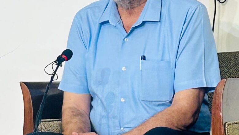 ਪੰਜਾਬ ਹੜ੍ਹ ਸਬੰਧੀ ਕਿਸੇ ਵੀ ਐਮਰਜੈਂਸੀ ਨਾਲ ਨਜਿੱਠਣ ਲਈ ਪੂਰੀ ਤਰ੍ਹਾਂ ਤਿਆਰ: ਡਾ. ਬਲਬੀਰ ਸਿੰਘ