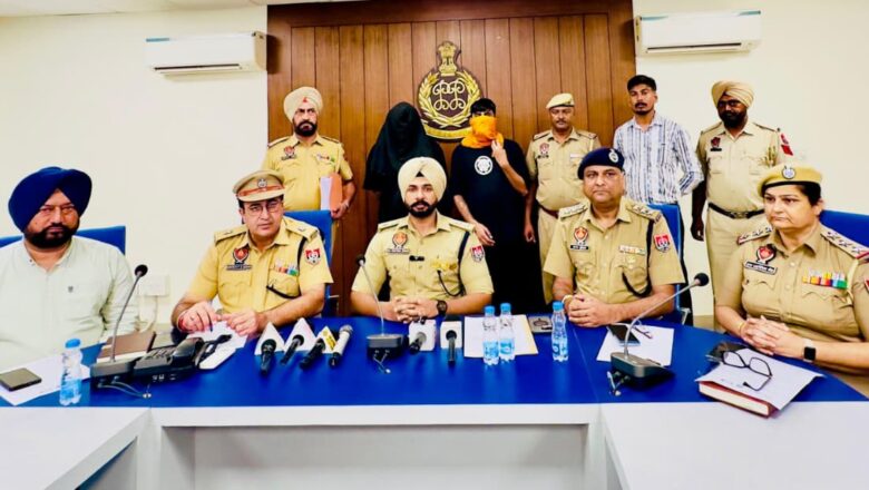 ਐਸ.ਬੀ.ਐਸ. ਨਗਰ ਕਤਲ ਕਾਂਡ: ਲੱਕੀ ਪਟਿਆਲ-ਦਵਿੰਦਰ ਬੰਬੀਹਾ ਗੈਂਗ ਦੇ ਦੋ ਸ਼ੂਟਰ ਮੁੰਬਈ ਤੋਂ ਗ੍ਰਿਫ਼ਤਾਰ