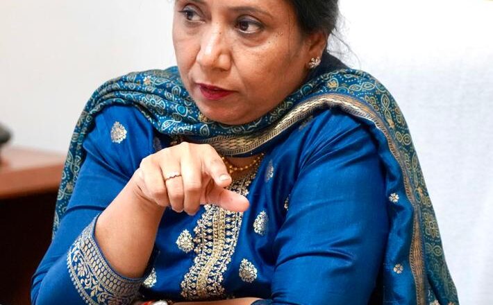 ਰੱਖੜੀ ਦਾ ਤੋਹਫ਼ਾ: 435 ਆਂਗਣਵਾੜੀ ਹੈਲਪਰਾਂ ਨੂੰ ਤਰੱਕੀ ਦੇ ਕੇ ਬਣਾਇਆ ਆਂਗਣਵਾੜੀ ਵਰਕਰ: ਡਾ. ਬਲਜੀਤ ਕੌਰ