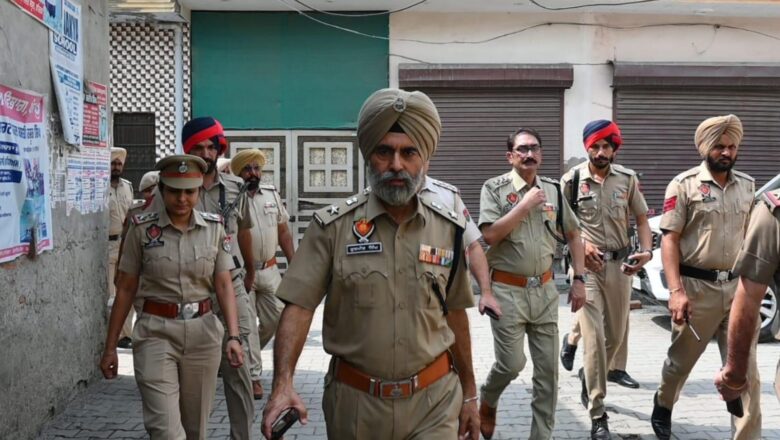 ‘ਯੁੱਧ ਨਸ਼ਿਆਂ ਵਿਰੁੱਧ’: ਪੰਜਾਬ ਪੁਲਿਸ ਵੱਲੋਂ ਸੂਬੇ ਭਰ ਵਿੱਚ ਕਾਸੋ ਦੌਰਾਨ 272 ਨਸ਼ਿਆਂ ਦੇ ਹਾਟਸਪਾਟਸ ‘ਤੇ ਛਾਪੇਮਾਰੀ; 196 ਨਸ਼ਾ ਤਸਕਰ 2.4 ਕਿਲੋਗ੍ਰਾਮ ਹੈਰੋਇਨ ਤੇ 2 ਕਿਲੋਗ੍ਰਾਮ ਅਫੀਮ ਸਮੇਤ ਕਾਬੂ  
