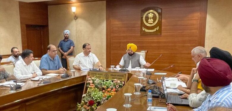 ਮੁਹਾਲੀ ਵਿਖੇ ਬਣੇਗਾ ਜਲ ਭਵਨ, ਇੱਕ ਛੱਤ ਹੇਠ ਮਿਲਣਗੀਆਂ ਸਾਰੀਆਂ ਸੇਵਾਵਾਂ: ਮੁੰਡੀਆ