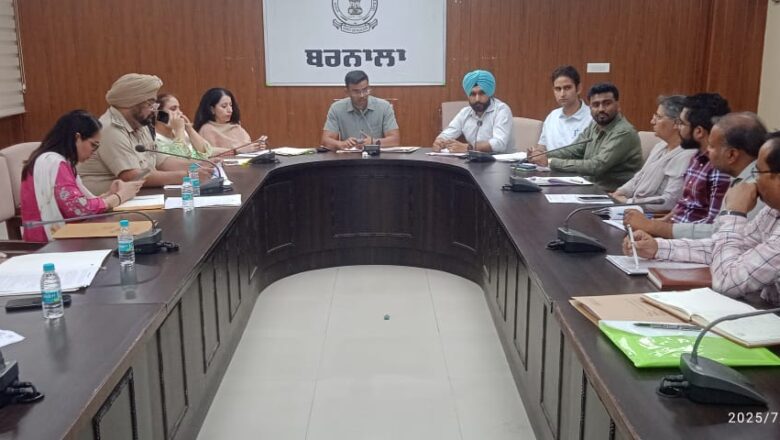 ਸੜਕ ਸੁਰੱਖਿਆ: ਜੁਲਾਈ ਵਿੱਚ 49 ਸਕੂਲੀ ਵੈਨਾਂ ਦੇ ਚਲਾਨ ਕੱਟੇ