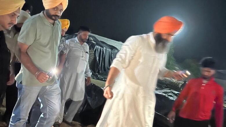 ਚੇਅਰਮੈਨ ਪਨਗ੍ਰੇਨ ਵੱਲੋਂ ਸੋਸ਼ਲ ਮੀਡੀਆ ‘ਤੇ ਵਾਇਰਲ ਵੀਡੀਓ ‘ਤੇ  ਫੌਰੀ ਕਾਰਵਾਈ -ਅਨਾਜ ਦੀ ਬਦਹਾਲੀ ਨਹੀਂ ਸਹੀ ਜਾਵੇਗੀ: ਡਾ. ਤੇਜਪਾਲ ਸਿੰਘ