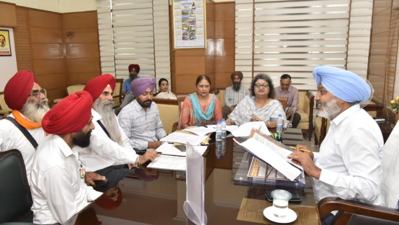 ਪੰਜਾਬ ਆਜ਼ਾਦੀ ਘੁਲਾਟੀਆਂ ਅਤੇ ਉਨ੍ਹਾਂ ਦੇ ਪਰਿਵਾਰਾਂ ਨਾਲ ਮੋਢੇ ਨਾਲ ਮੋਢਾ ਜੋੜ ਕੇ ਖੜ੍ਹਾ ਹੈ: ਹਰਪਾਲ ਸਿੰਘ ਚੀਮਾ