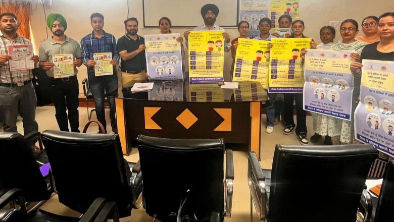 ਸਰਕਾਰੀ, ਨਿਜ਼ੀ ਸਕੂਲਾਂ ਦੇ ਨਾਲ ਨਾਲ ਆਂਗਣਵਾੜੀ ਕੇਂਦਰਾਂ ‘ਚ ਬੱਚਿਆਂ ਨੂੰ ਖ਼ਵਾਈਆਂ ਗਈਆਂ ਅਲਬੈਡਾਜ਼ੋਲ ਦੀਆਂ ਗੋਲੀਆਂ: ਸਿਵਲ ਸਰਜਨ ਡਾ. ਗੁਰਪ੍ਰੀਤ ਸਿੰਘ ਰਾਏ