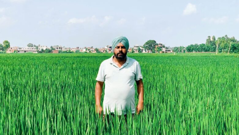 ਪਿਛਲੇ 6 ਸਾਲਾਂ ਤੋਂ ਫ਼ਸਲੀ ਰਹਿੰਦ-ਖੂੰਹਦ ਨੂੰ ਬਿਨਾਂ ਅੱਗ ਲਗਾਏ ਖੇਤੀ ਕਰ ਰਿਹਾ ਕਿਸਾਨ ਸੁਖਬੀਰ ਸਿੰਘ