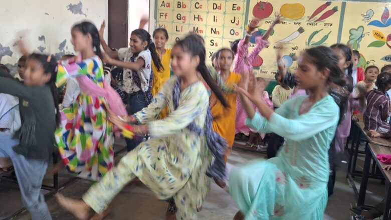 ਸਰਕਾਰੀ ਐਲੀਮੈਂਟਰੀ ਸਕੂਲ, ਕੱਲ੍ਹਾ ਵਿਖੇ ਮਨਾਇਆ ਤੀਆਂ ਦਾ ਤਿਉਹਾਰ