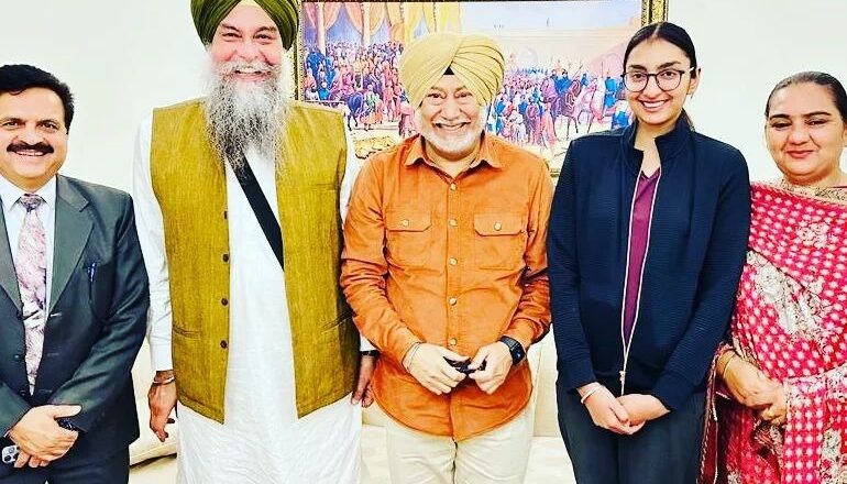 ਪੰਜਾਬ ਵਿਧਾਨ ਸਭਾ ਦੇ ਸਪੀਕਰ ਕੁਲਤਾਰ ਸਿੰਘ ਸੰਧਵਾਂ ਵੱਲੋਂ ਪ੍ਰਸਿੱਧ ਪੰਜਾਬੀ ਹਾਸਰਸ ਕਲਾਕਾਰ ਜਸਵਿੰਦਰ ਭੱਲਾ ਦੇ ਦੇਹਾਂਤ ’ਤੇ ਦੁੱਖ ਦਾ ਪ੍ਰਗਟਾਵਾ 
