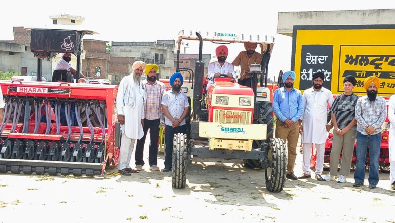 ਜਮੀਨ ਦੀ ਉਪਜਾਊ ਸ਼ਕਤੀ ਬਣਾਏ ਰੱਖਣ ਲਈ ਫਸਲਾਂ ਦੀ ਰਹਿੰਦ-ਖੂੰਹਦ ਨੂੰ ਅੱਗ ਨਾ ਲਗਾਈ ਜਾਵੇ : ਕੈਬਨਿਟ ਮੰਤਰੀ ਸ. ਲਾਲਜੀਤ ਸਿੰਘ ਭੁੱਲਰ