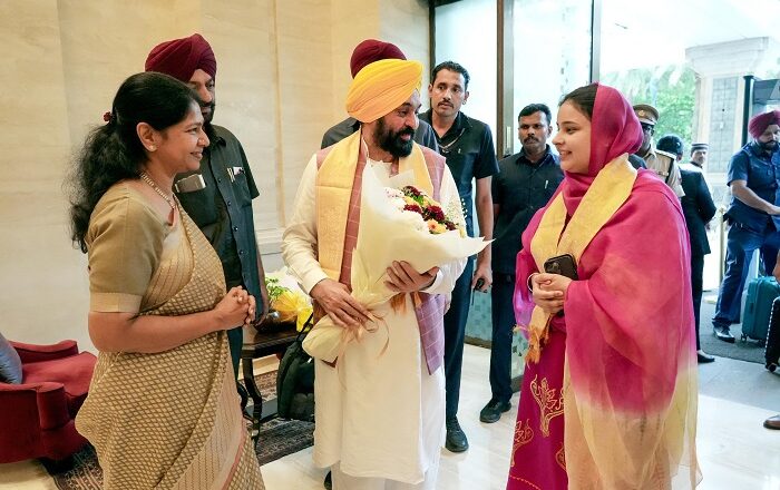 ਸਿਹਤ, ਸਿੱਖਿਆ, ਬਿਜਲੀ ਅਤੇ ਹੋਰ ਪ੍ਰਮੁੱਖ ਖੇਤਰਾਂ ਵਿੱਚ ਪੰਜਾਬ ਸਰਕਾਰ ਨੇ ਇਤਿਹਾਸਕ ਪਹਿਲਕਦਮੀਆਂ ਕੀਤੀਆਂ-ਮੁੱਖ ਮੰਤਰੀ