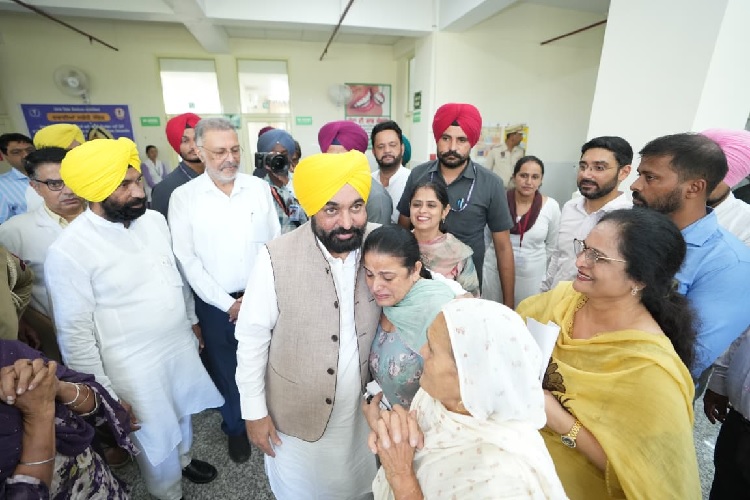 Bhagwant mann