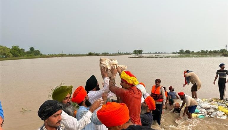 ਭਿਆਨਕ ਹੜ੍ਹ ਤੋਂ ਬਾਅਦ ਪੰਜਾਬ ਨੂੰ ਵਾਪਸ ਪਟੜੀ ’ਤੇ ਲਿਆਉਣ ਲਈ ਮਾਨ ਸਰਕਾਰ ਨੇ ਚਲਾਈ ਨਵੀਂ ਮੁਹਿੰਮ