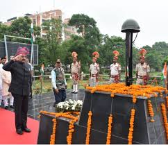 79वें स्वतंत्रता दिवस पर हरियाणा राजभवन में आयोजित हुआ ‘एट होम’ कार्यक्रम