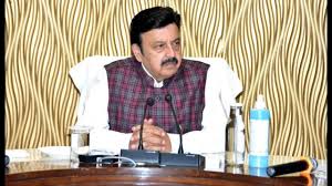 केएमपी एक्सप्रेसवे के दोनों ओर चरणबद्ध तरीके से पौधारोपण कर इसे हरित बनाना लक्ष्य: राव नरबीर सिंह