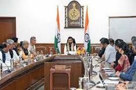 हरियाणा में आधारभूत संरचना को मिलेगा बढ़ावा, एचपीडब्ल्यूपीसी बैठक में 523 करोड़ रुपये के प्रोजेक्ट्स को मिली मंजूरी