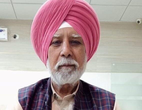 ਜੈਤੋ ‘ਚ ਹੋਇਆ ਅੰਮ੍ਰਿਤ ਸ਼ਰਮਾਂ ਦੇ ਪਿਤਾ ਜੀ ਪਿਆਰੇ ਲਾਲ ਸ਼ਰਮਾ ਇੰਸਪੈਕਟਰ ਦਾ ਸ਼ਰਧਾਂਜਲੀ ਸਮਾਗਮ