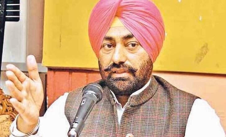 ਖਹਿਰਾ ਦੇ ਪੀ ਐਸ ਓ ਨੂੰ ਕੀਤਾ ਏਅਰਪੋਰਟ ਤੋਂ ਗ੍ਰਿਫਤਾਰ