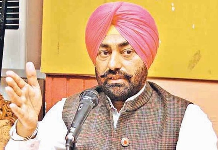 Sukhpal khaira