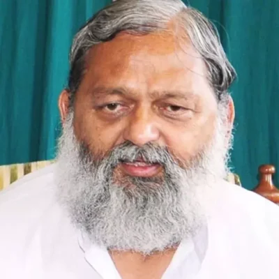 प्रथम चरण में सरकारी अधिकारी/कर्मचारी, विधायक, सांसद, मंत्री और मुख्यमंत्री आवासों पर लगाए जाएंगे स्मार्ट मीटर: ऊर्जा मंत्री अनिल विज