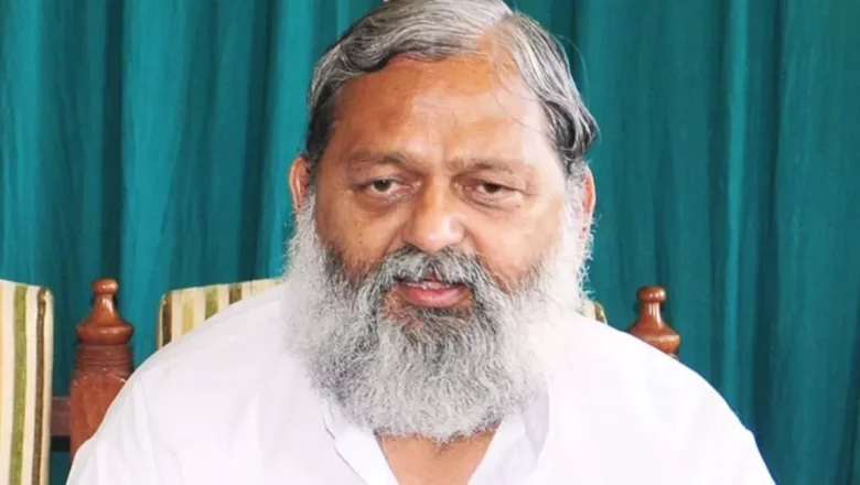 प्रथम चरण में सरकारी अधिकारी/कर्मचारी, विधायक, सांसद, मंत्री और मुख्यमंत्री आवासों पर लगाए जाएंगे स्मार्ट मीटर: ऊर्जा मंत्री अनिल विज