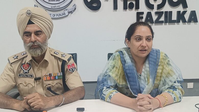 ਕਾਂਵਾਂ ਵਾਲੀ ਬੰਨ ਨੂੰ ਸੁਰੱਖਿਅਤ ਰੱਖਣ ਲਈ ਸਾਰਿਆਂ ਨੂੰ ਸਹਿਯੋਗ ਦੀ ਅਪੀਲ-ਡਿਪਟੀ ਕਮਿਸ਼ਨਰ