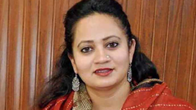 नेक्स्ट जनरेशन जीएसटी रिफॉर्म्स’ पर स्वास्थ्य मंत्री आरती सिंह राव ने की प्रेस कॉन्फ्रेंस