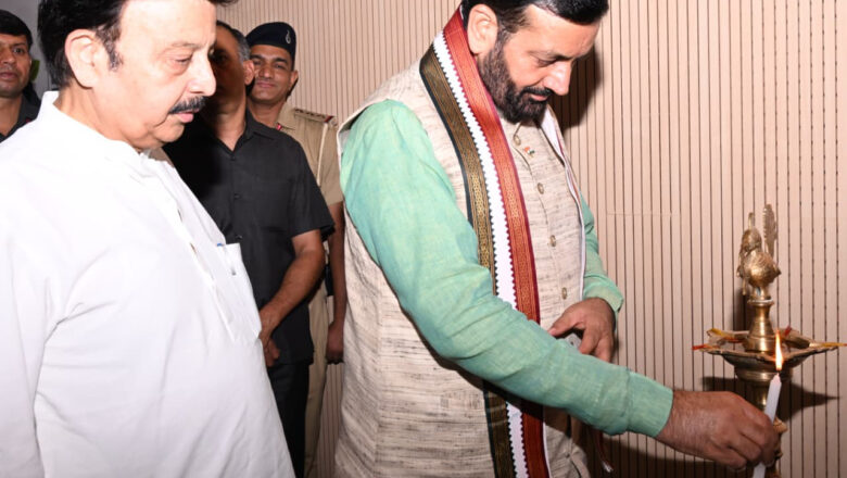 स्वच्छ, स्वस्थ और सुरक्षित वातावरण की दिशा में हरियाणा सरकार की नई पहल, मुख्यमंत्री नायब सिंह सैनी ने किया स्टेट एनवायरमेंट प्लान-2025 का शुभारंभ