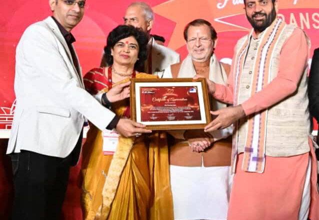 प्रदेश में स्वास्थ्य सुविधाओं को आधुनिक बनाने, स्वैच्छिक रक्तदान को बढ़ावा देने और ब्लड बैंक सेवाओं की गुणवत्ता सुनिश्चित करने के लिए निरंतर कार्य कर रही हरियाणा सरकार – नायब सिंह सैनी