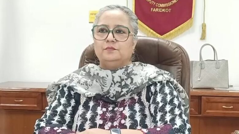 ਬਾਬਾ ਫਰੀਦ ਦੇ ਆਗਮਨ ਪੁਰਬ ਮੌਕੇ ਡਿਪਟੀ ਕਮਿਸ਼ਨਰ ਨੇ ਜਿਲ੍ਹਾਂ ਵਾਸੀਆਂ  ਨੂੰ ਵਧਾਈ ਦਿੱਤੀ