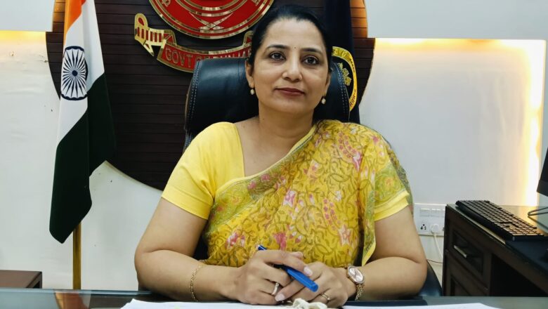 ਤੁਰੰਤ ਖਰੀਦ ਲਈ ਮੰਡੀਆਂ ਵਿਚ ਸੁੱਕਾ ਝੋਨਾ ਹੀ ਲੈ ਕੇ ਆਉਣ ਕਿਸਾਨ-ਡਿਪਟੀ ਕਮਿਸ਼ਨਰ