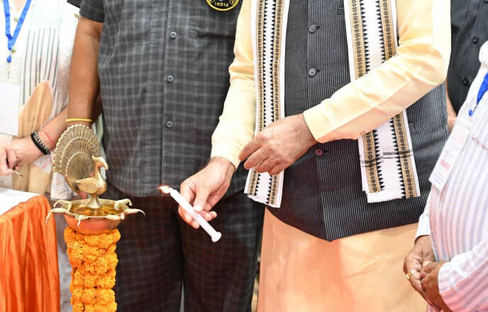खिलाड़ियों का लक्ष्य ओलंपिक खेलों में पदक जीतना होना चाहिए- मुख्यमंत्री