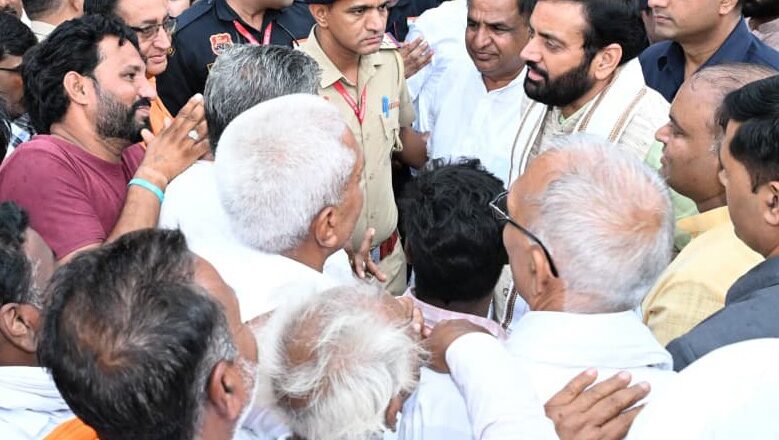 जलभराव की आपदा में पक्ष, विपक्ष और आमजन को मिलकर सेवा करने की जरूरत – मुख्यमंत्री नायब सिंह सैनी